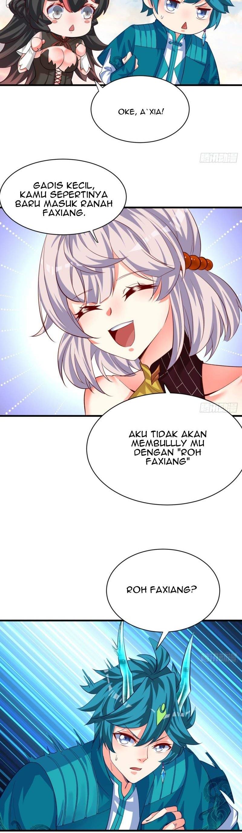 I Picked Up An Attributes Chapter 131 Gambar 9